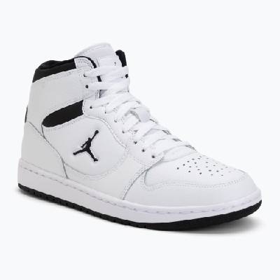 Мъжки обувки Nike Jordan Access Court Mid white/black