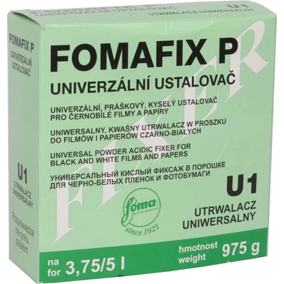 Fomafix P kyslý univerzální ustaľovač 5 l