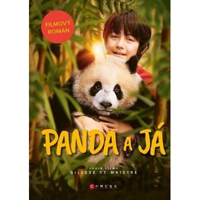 Panda a já - Christelle Chatel