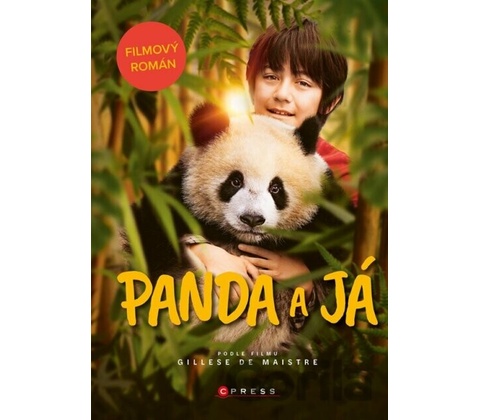 Panda a já - Christelle Chatel