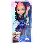 Armtoys КУКЛА АННА С КОРОНА И ОЛАФ В КУТИЯ + ЗВУК