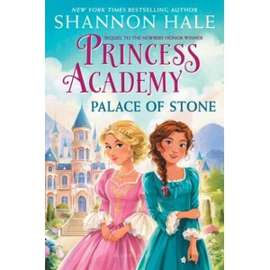 PRINCESS ACADEMY02 PALACE OF STONE | HALE SHANNON (2025)