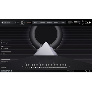 Mntra Instruments Tenebrae (Дигитален продукт)