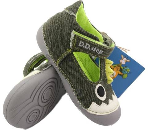 D.D.Step C015-329A emerald