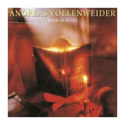 VOLLENWEIDER, ANDREAS - BOOK OF ROSES LP