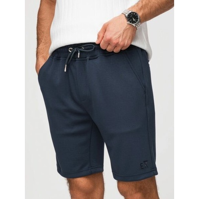 Trendy tmavo modré pánske s logom V4 SRBC-0153
