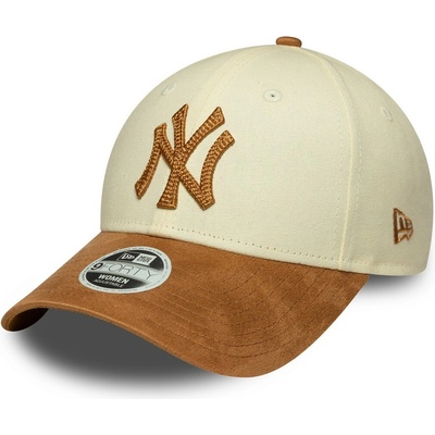 New Era 9FORTY MLB FAUX SUEDE NEW YORK YANKEES 60758960