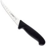 GIESSE Нож за обезкостяване giesser черен, извит, полугъвкав, острие 13 см (gie.2505.13)