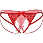 Daring Intimates Наоми прашки с презрамки и отворено дъно, l/xl