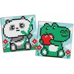 Ideyka Diamond mosaic Kids magnet - Strange delights