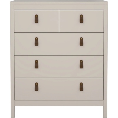 Tvilum Сиво-бежов скрин 82x99x38 cm Madrid - Tvilum (79661nknk)