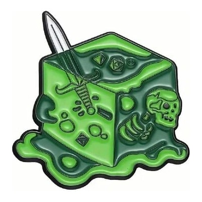 imago Dungeon and Dragons Gelatinous cube