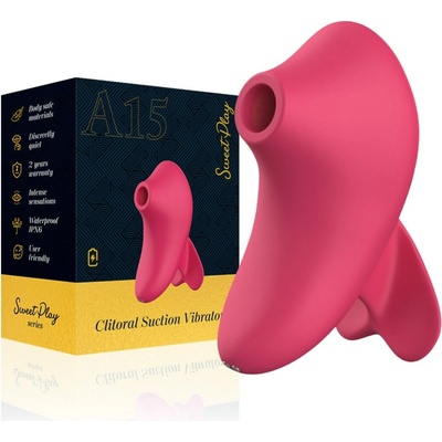 Erospace Sweet Play A15 Clitoral Massager