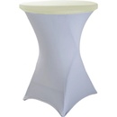 TENTino Elastická čiapka Standard na dosku bistro stola 80 cm