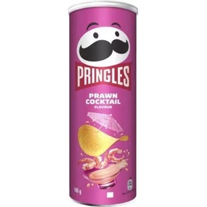 Pringles Коктейл от скариди Pringles 165 г
