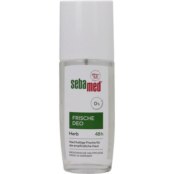 sebamed Fresh - Стягащ дезодорант спрей - 75 мл