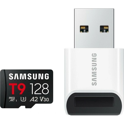 Samsung microSDXC T9 128GB MB-MH128TB/WW