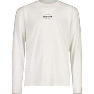 Maloja Мъжка спортна тениска Maloja PazulM. Sport shirt - Shaded White - размер XL (217-0533-0314)