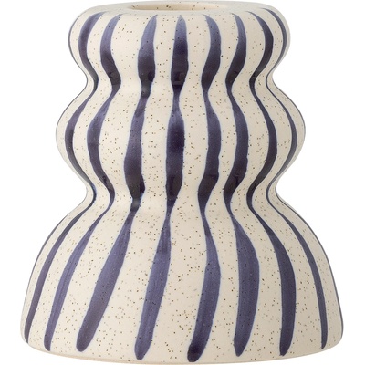 Bloomingville Свещник за класическа свещ Gabin син (82062476)