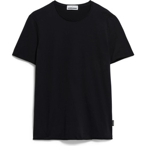 Armedangels Мъжка тениска ARMEDANGELS Aamon Brushed T-shirt - Black (216-3678-0111)