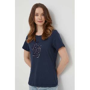 Aeronautica Militare Памучна тениска (TS2245DJ638)