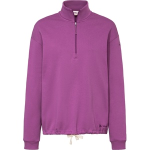 VAUDE Дамски пуловер Vaude Women's Redmont Half Zip Pullover Jumper - Magenta - размер 38 (EU) (117-3535-0212)