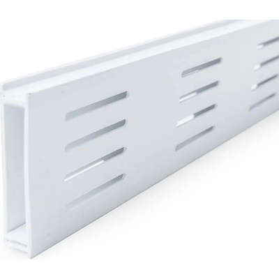 Covernit Difuzní lišta pro vlhké zdivo vnitřní 70 x 14 x 2000 mm