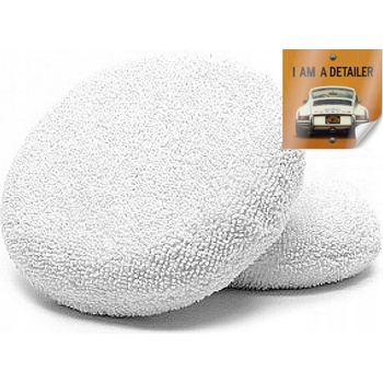 Meguiar's Even Coat Microfiber Applicator Pads 2 ks