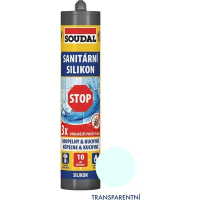 Soudal Stop 280 ml manhattan