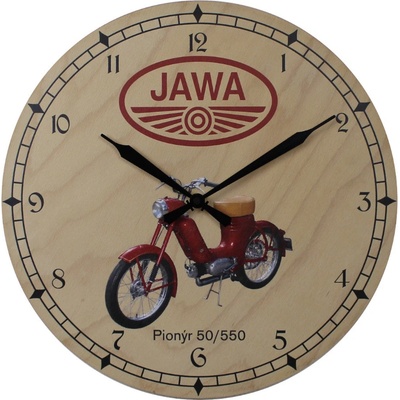 JAWA Pionýr 50/550