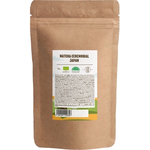 BrainMax Pure Pure® Matcha Ceremonial Japan BIO 50g