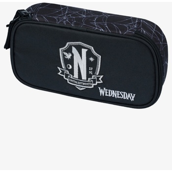 Baagl Черно училище Моливник сряда Nevermore Baagl BAAGL | Cheren | Момчешки | ONE SIZE