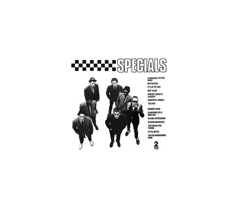 The Specials - Specials CD