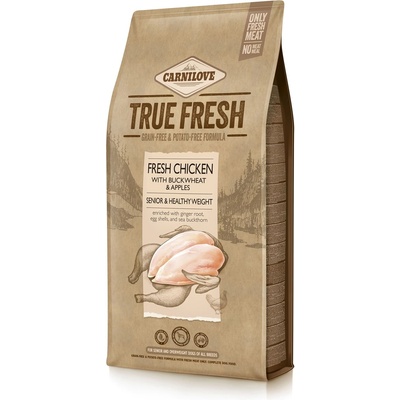 Carnilove True Fresh Chicken Senior & Healthy Weight 11,4 kg