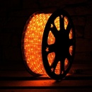 DecoLED LED hadice 1m oranžová 30 diód