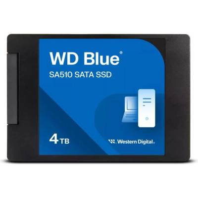 Western Digital WD Blue SA510 4TB 2.5 (WDS400T5B0A-00LMP0)