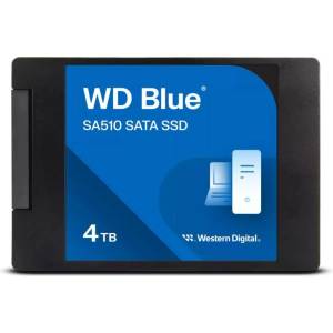 Western Digital WD Blue SA510 4TB 2.5 (WDS400T5B0A-00LMP0)