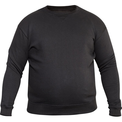 D555 sveter pánsky Sweat čierna