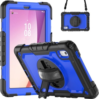 Vsetkonamobil 59488 SOLID 360 Obal pre Lenovo Tab M9 tmavomodrý