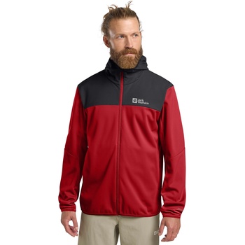 Jack Wolfskin Яке feldberg hoody m