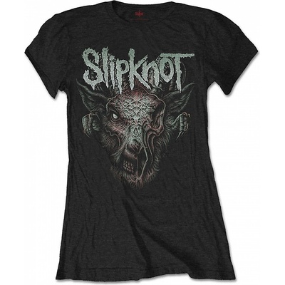 Slipknot tričko Infected Goat Girly dámské