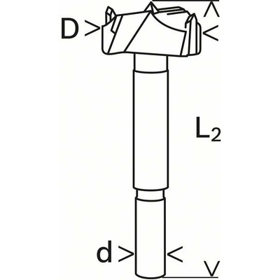 Bosch 2608597601