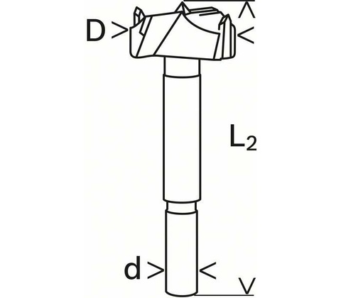 Bosch 2608597601