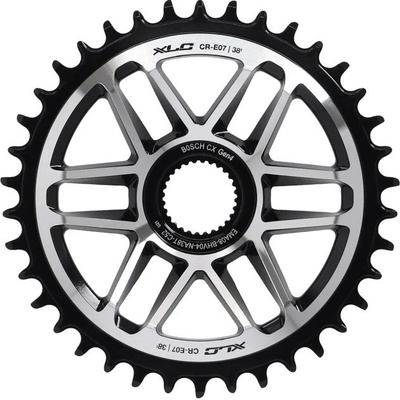 Převodník 38z XLC CR-E07 pro Bosch – Zboží Mobilmania