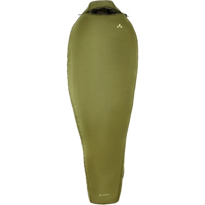 VAUDE Синтетичен спален чувал Vaude Selun 800 SYN Synthetic sleeping bag - Avocado - размер 220 x 80 x 50 cm (514-1115-0111)