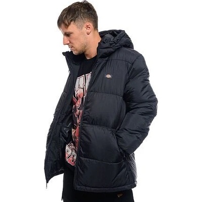 Dickies Waldenburg Hooded Jacket Black