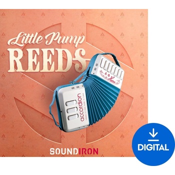 Soundiron Little Pump Reeds (Дигитален продукт)