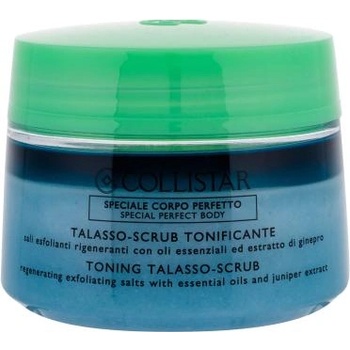 Collistar Special Perfect Body Toning Talasso-Scrub хидратиращ скраб за тяло 700 g за жени