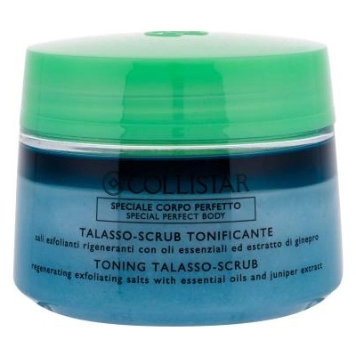 Collistar Special Perfect Body Toning Talasso-Scrub хидратиращ скраб за тяло 700 g за жени