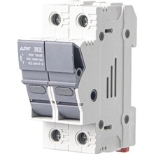 FVE pojistkový odpojovač Adelid APV-SPB-2P, 32A, 1000V, 2P, DIN
